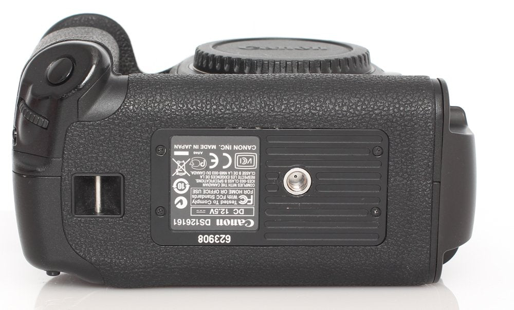 Canon EOS 1Ds Mark III DSLR Camera – DongFu Camera
