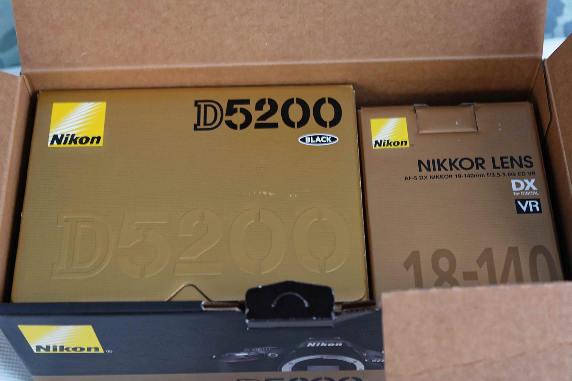 D5200 Camera