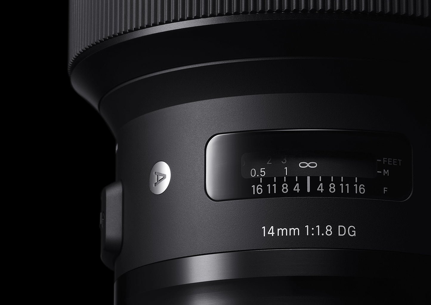 Sigma 14mm F/1.8 Lens