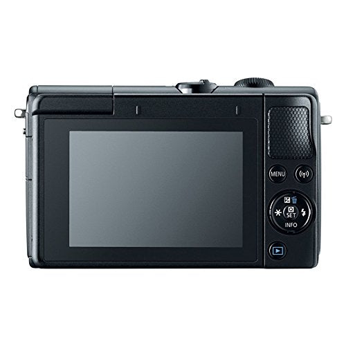 Canon EOS M100 Mirrorless Camera body only – dongfutrade