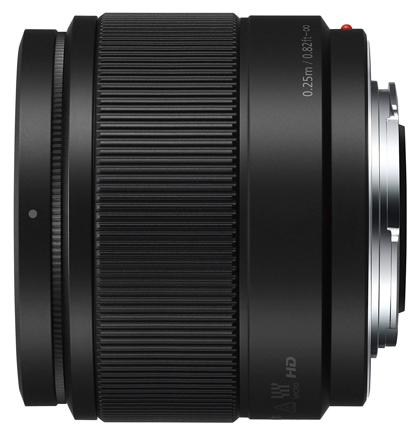 Panasonic G Lens 25mm F1.7