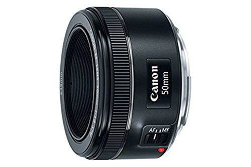Canon EF 50mm f1.8 STM 