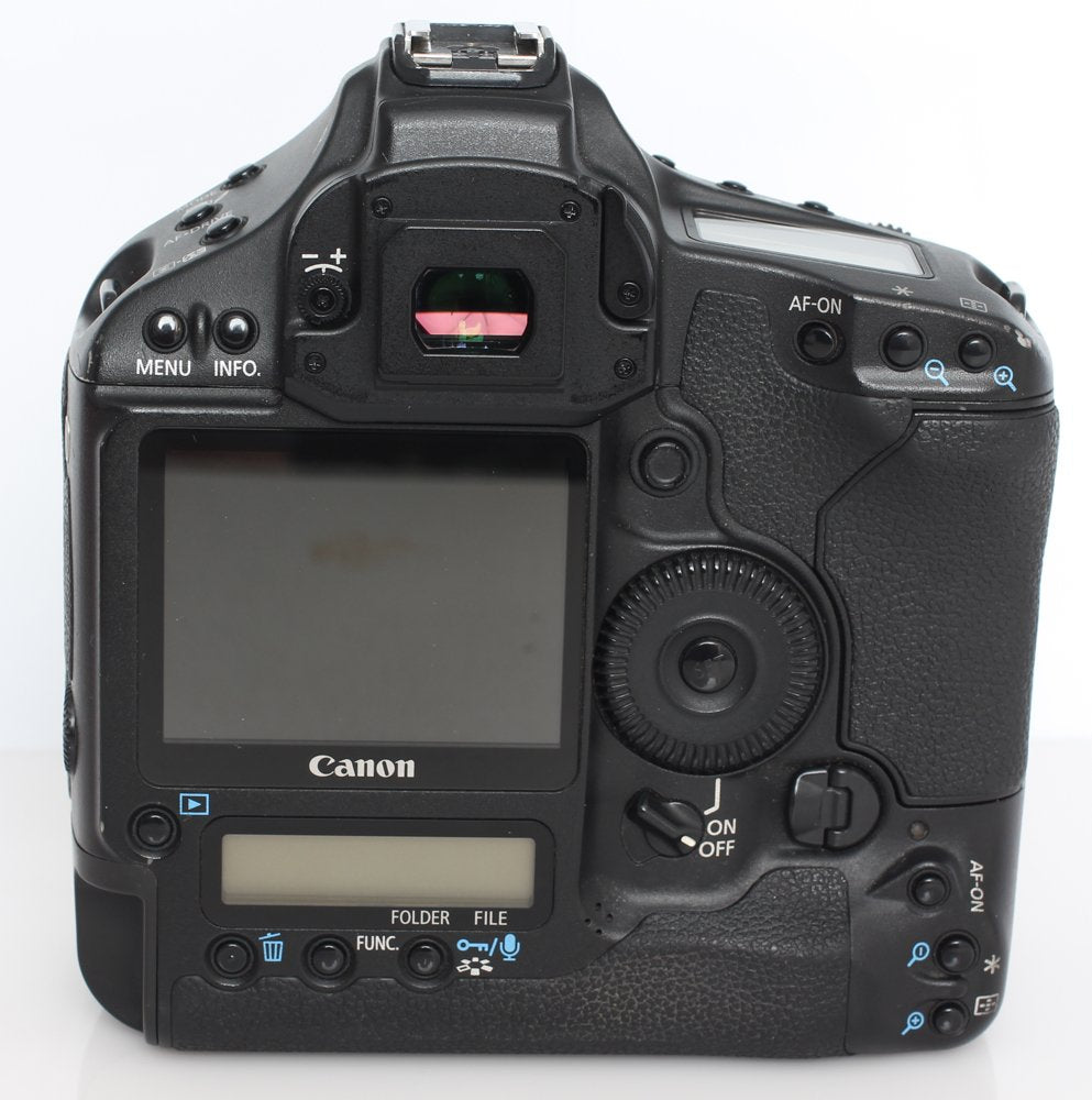 Canon EOS 1Ds Mark III DSLR Camera – DongFu Camera