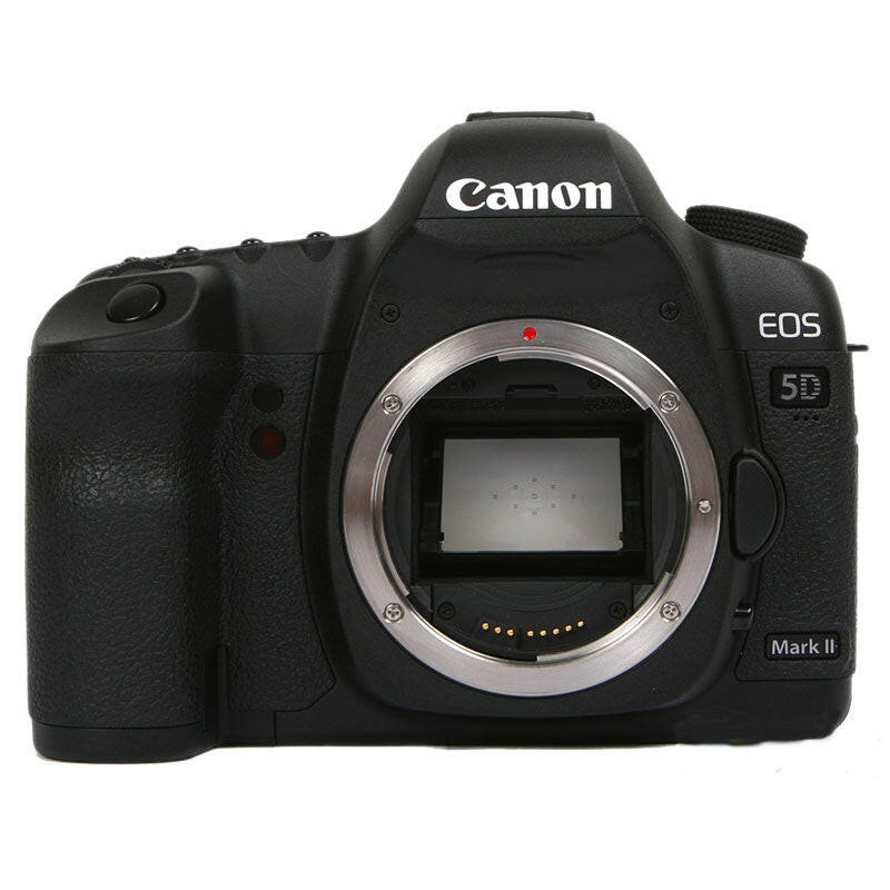 Canon 5D Mark II Camera