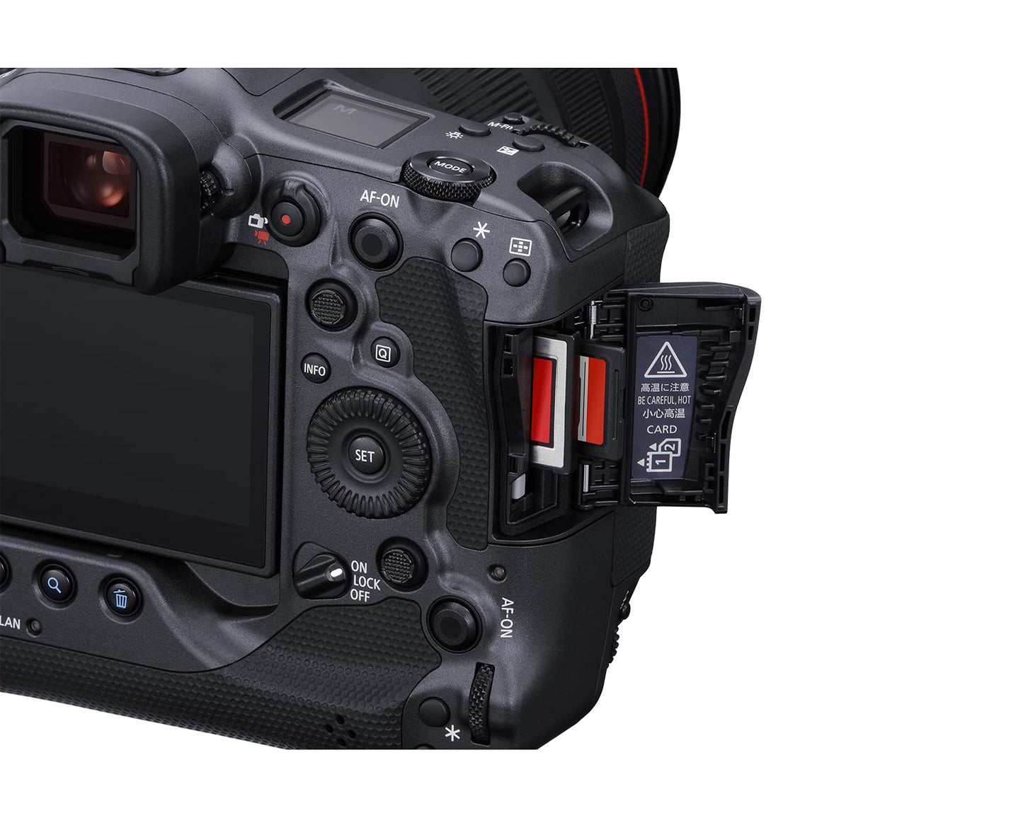 Canon R3 Camera