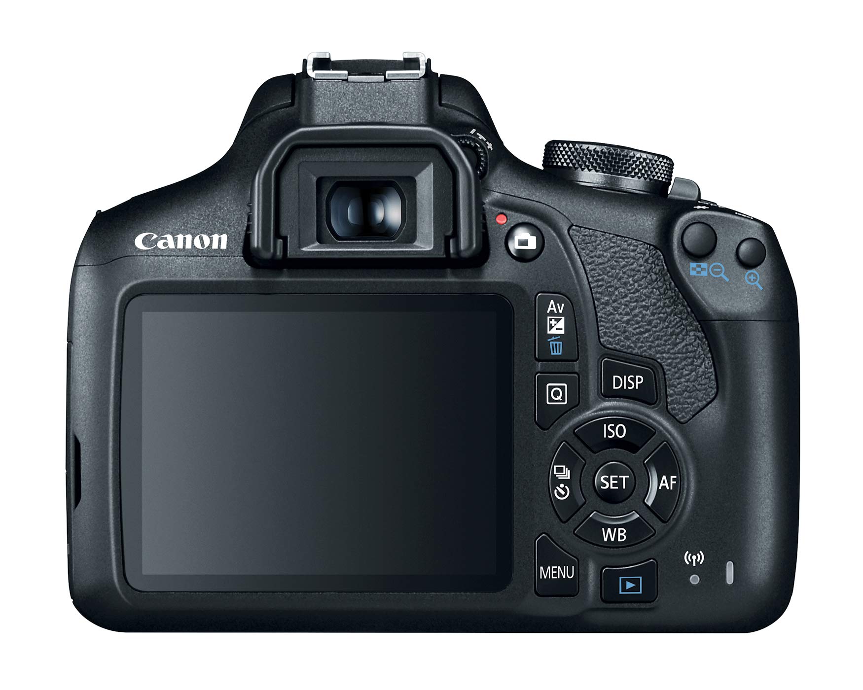 Canon EOS 1500D Rebel T7 KISS X90 Digital Camera – DongFu Camera