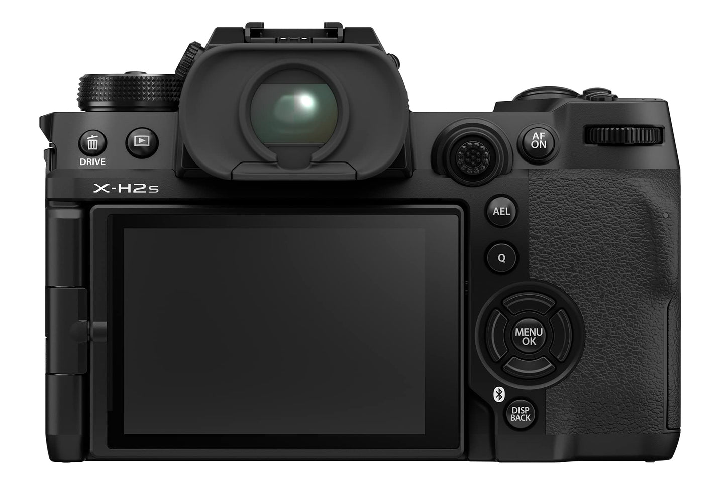 Fujifilm X-H2S Camera