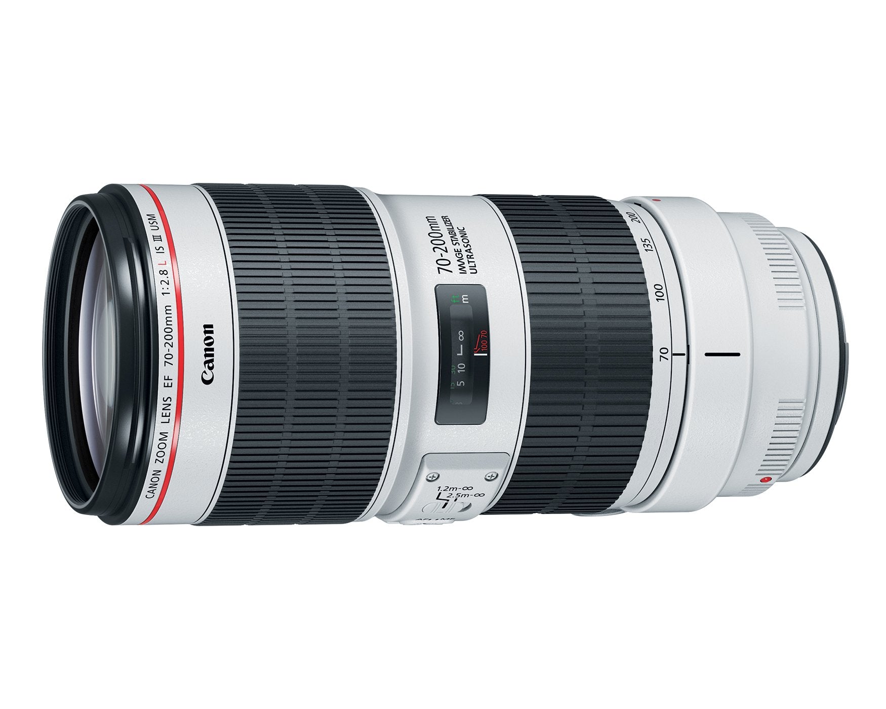 Canon EF 70-200mm f/2.8L IS III USM 