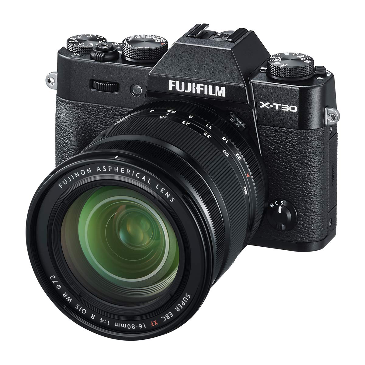 Fujifilm xt30 with XF 16-80mm