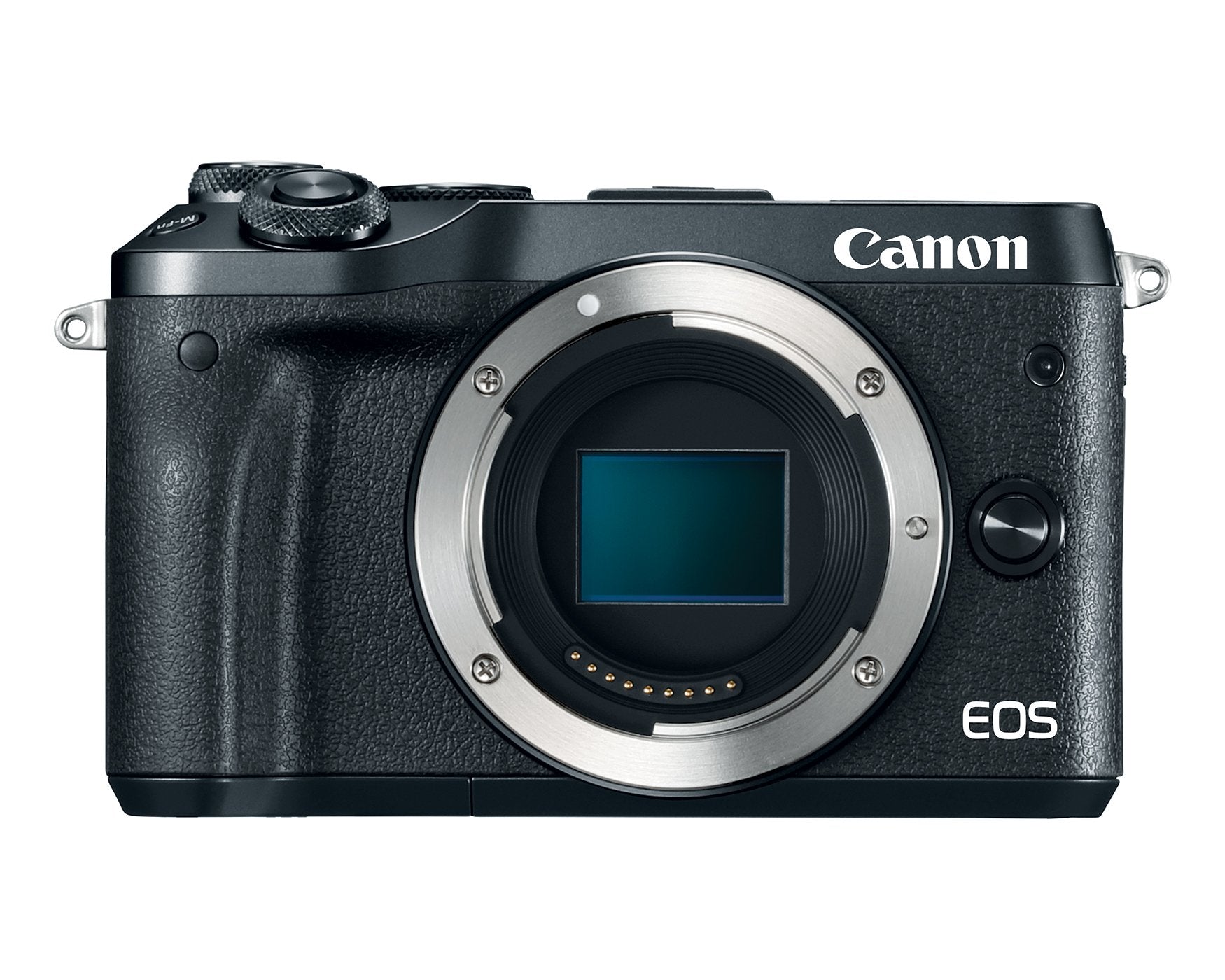 Canon EOS M6 Camera