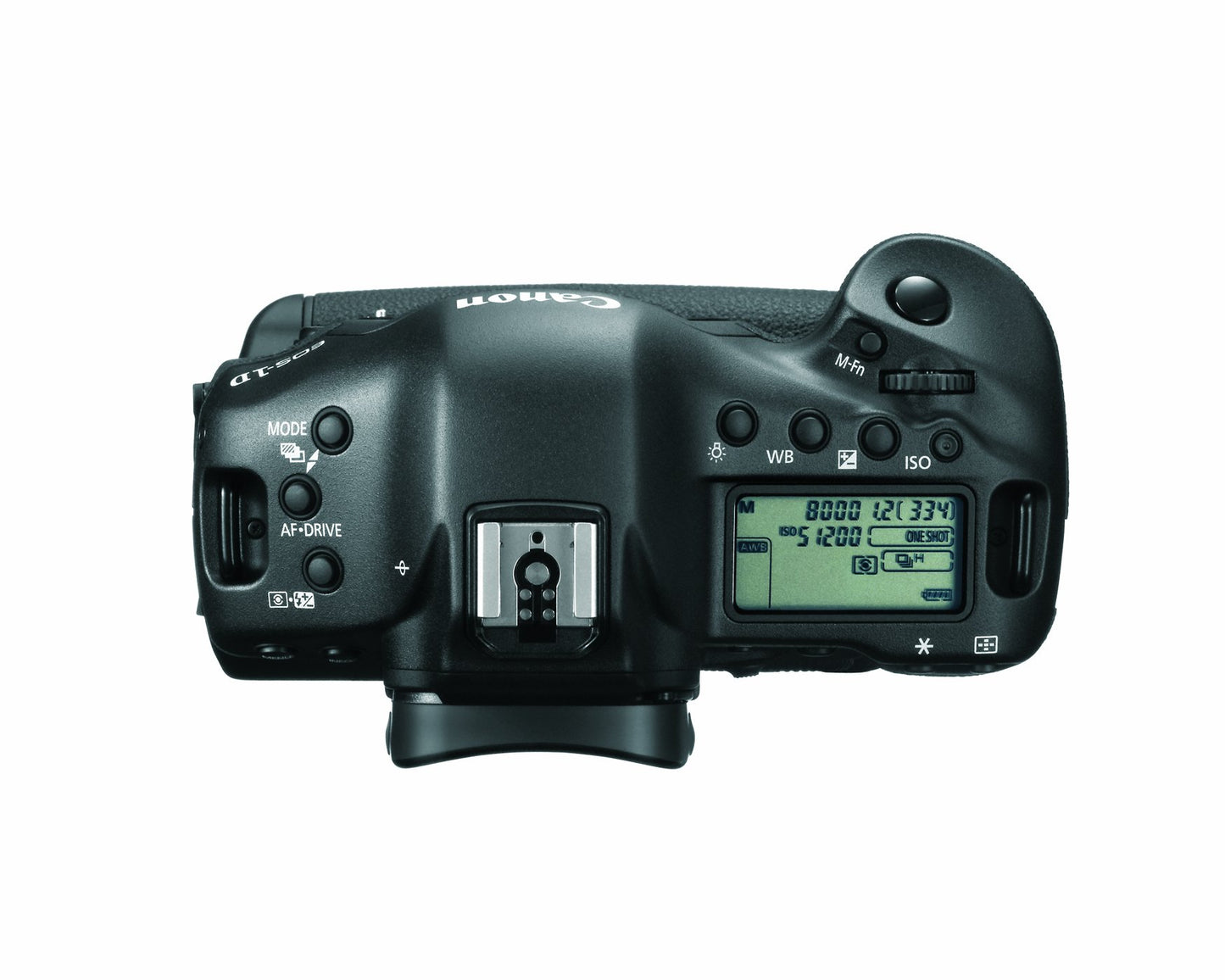Canon EOS-1D X Camera