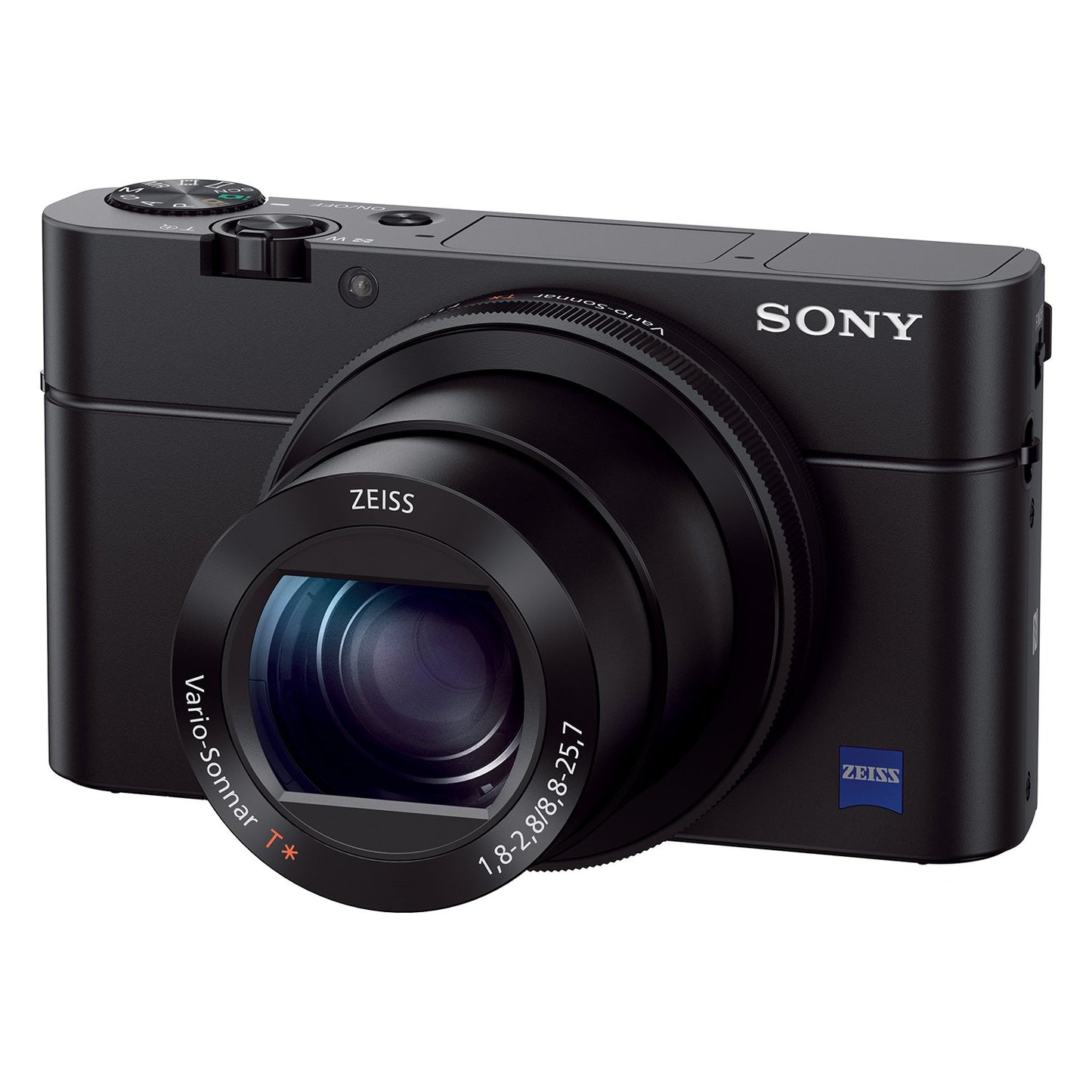 Sony RX100 III Camera