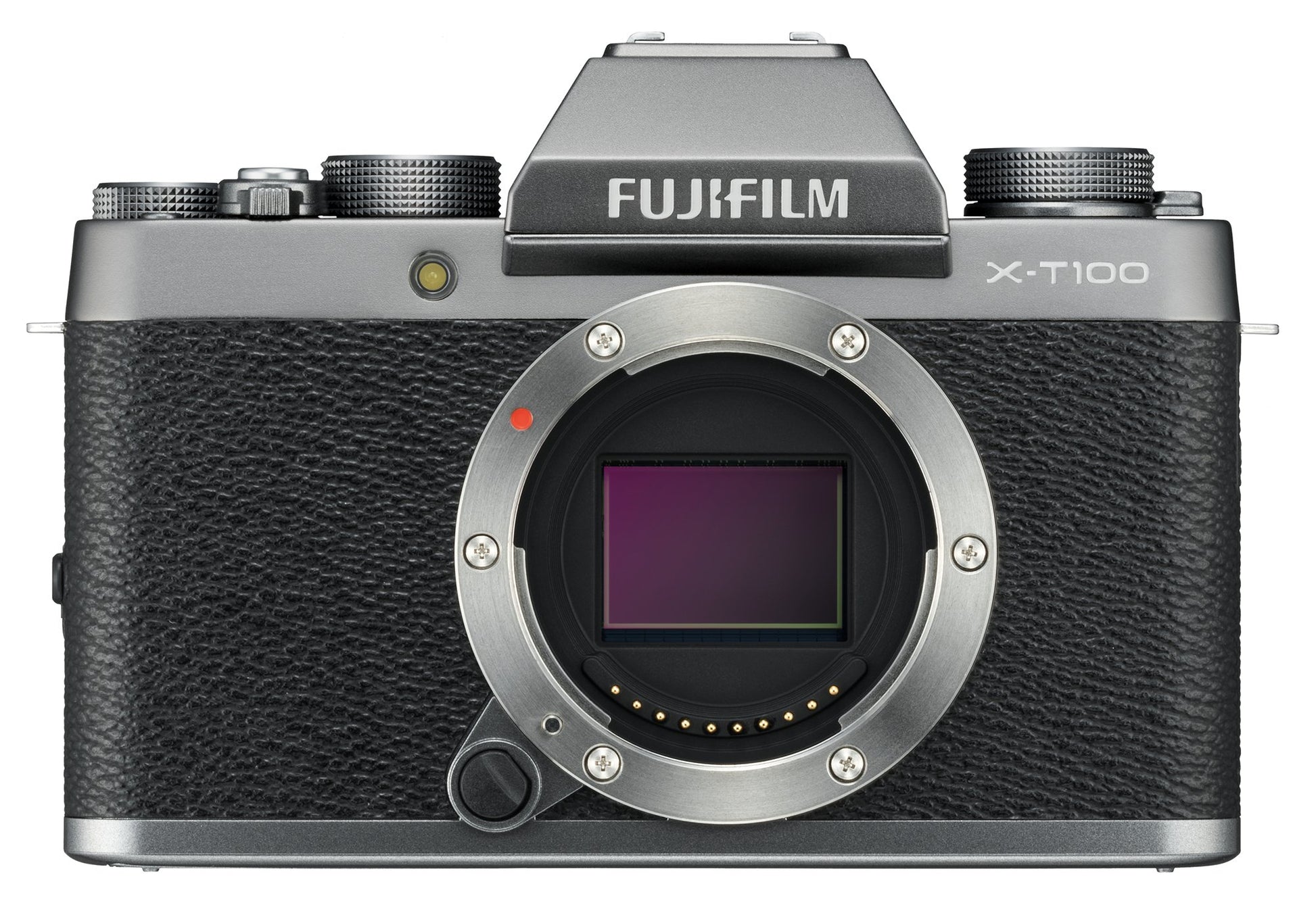 Fujifilm xt100 camera