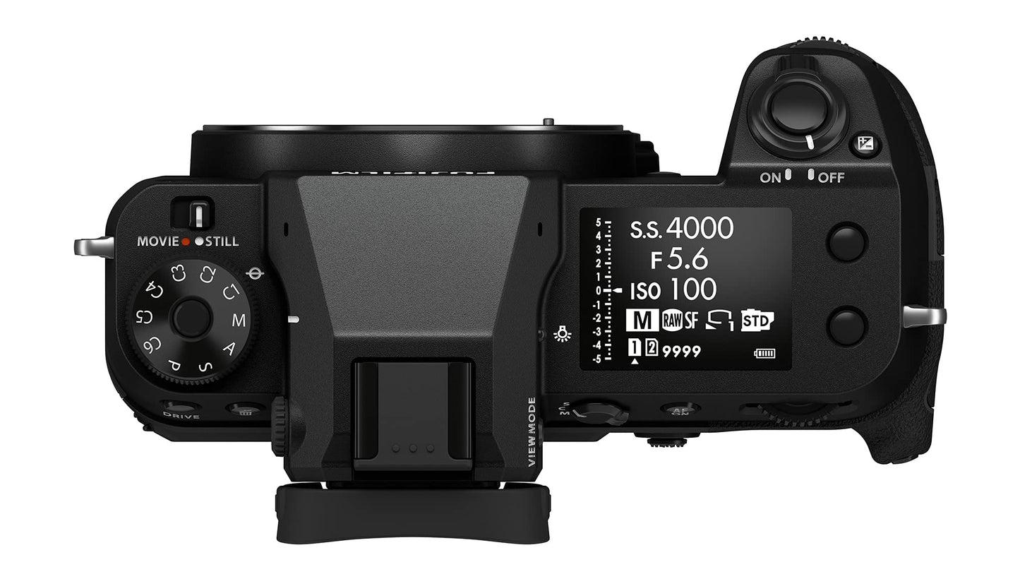 Fujifilm GFX50S II Cameras
