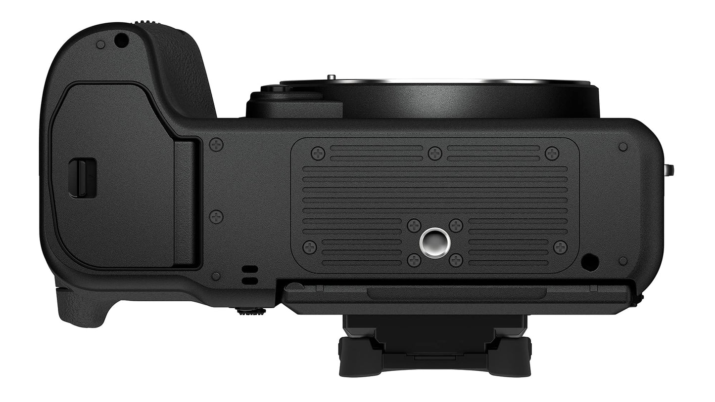 GFX50S II Camera