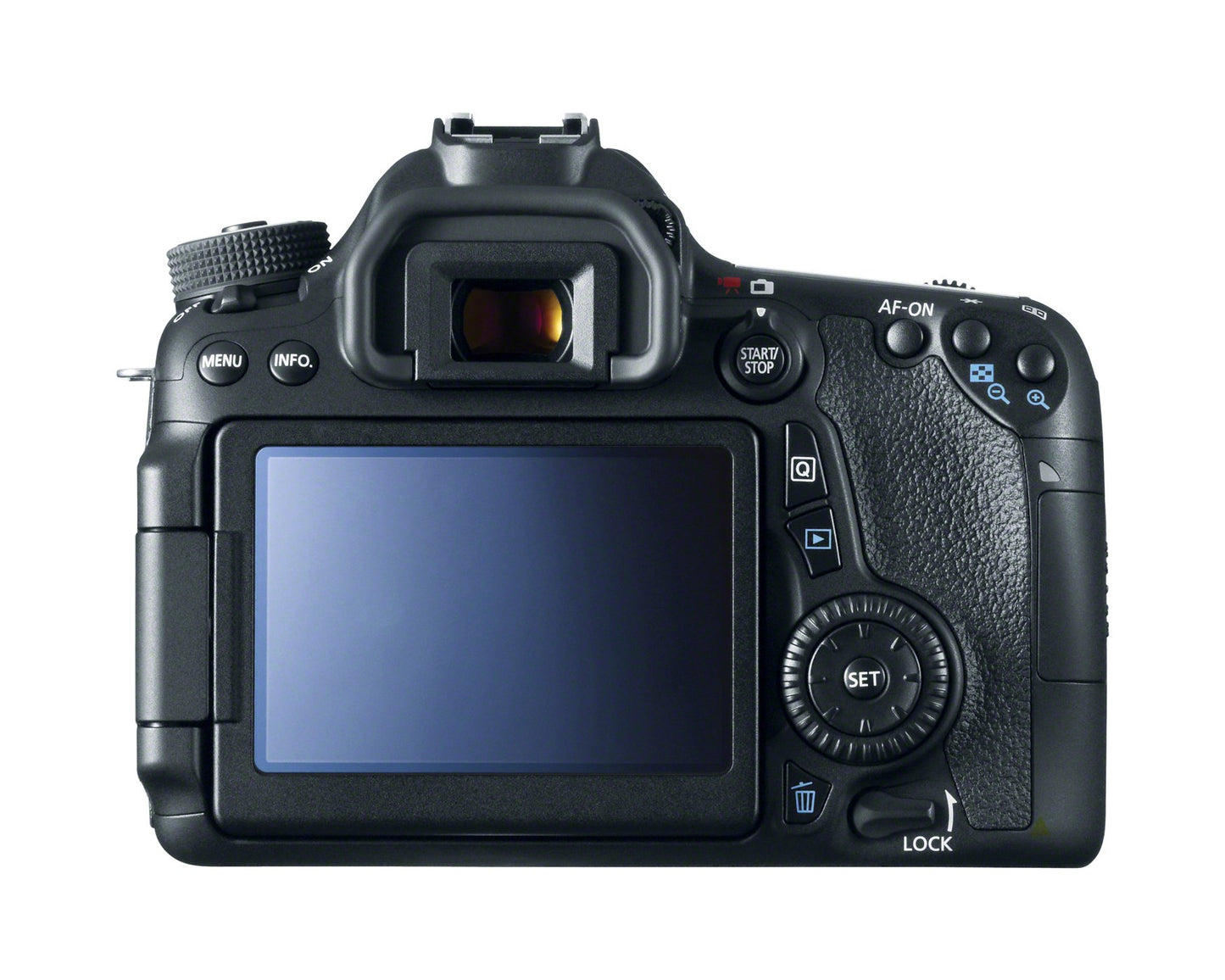 Canon EOS 70D Camera