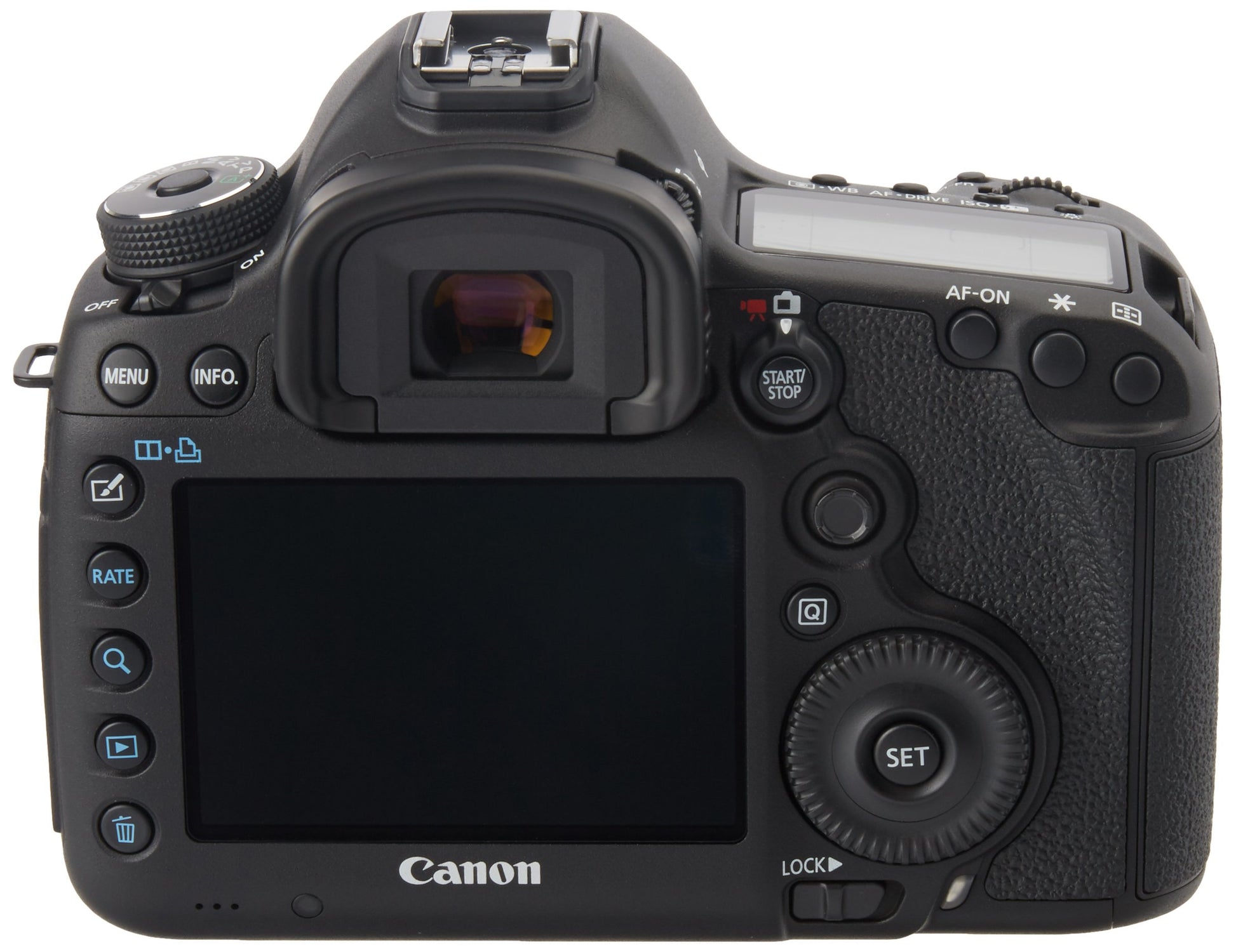 Canon EOS 5D MarkIII Camera