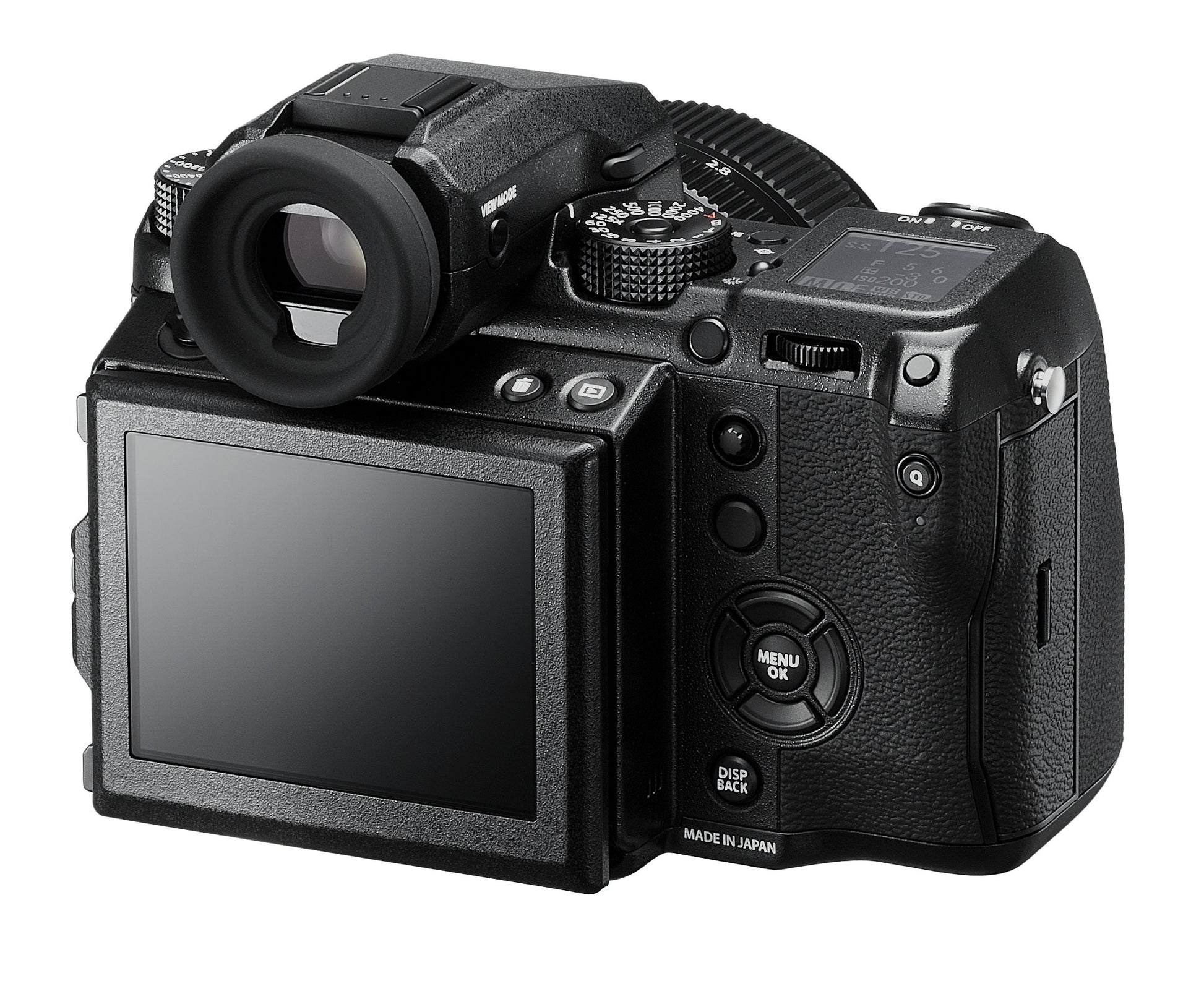 Fuji film GFX 50S Camera