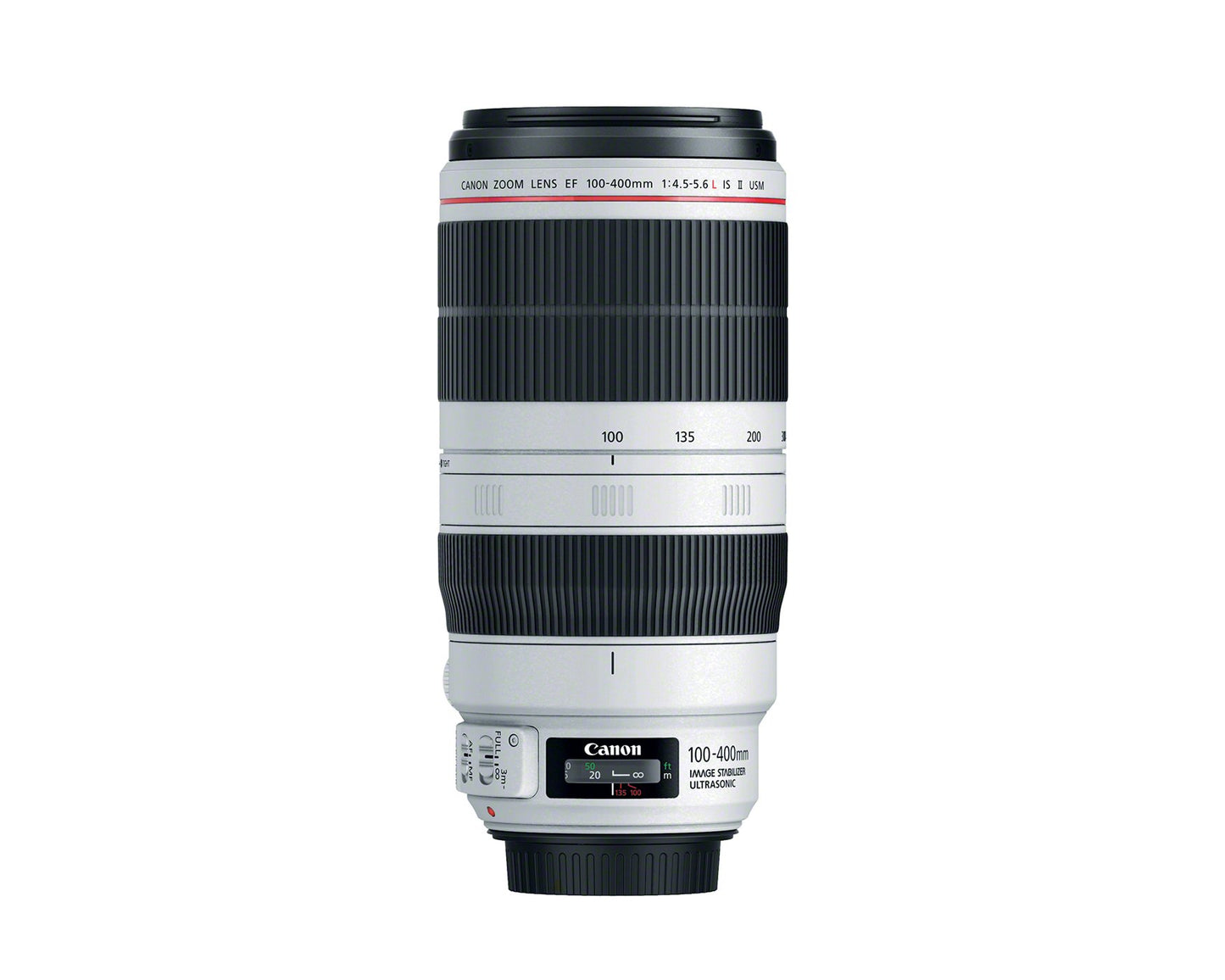 Canon EF 100-400mm f/4.5-5.6L IS II USM 