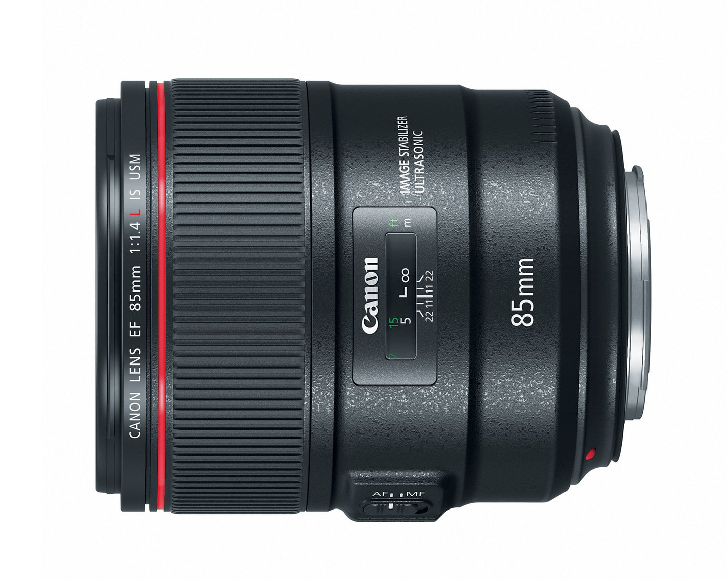EF 85mm f1.4L IS USM Lens