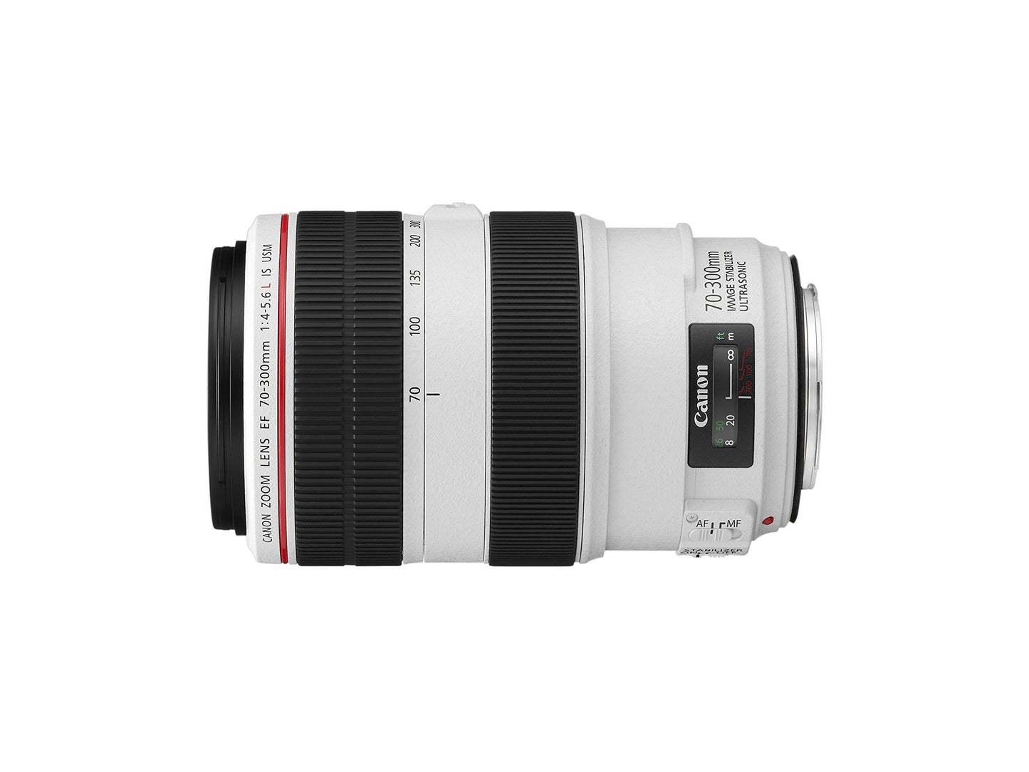 Canon EF 70-300mm f4-5.6L IS USM lens