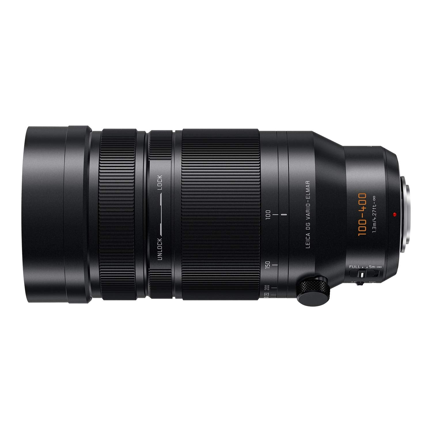 Panasonic Lumix 100-400mm f4-6.3 Leica Lens