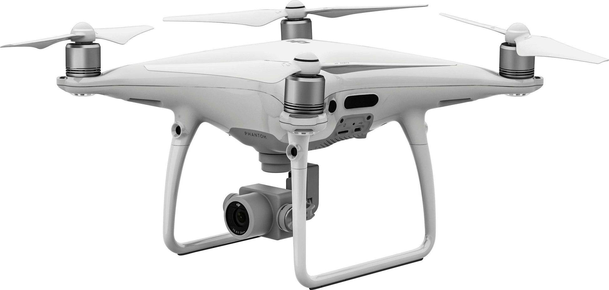 Used DJI Phantom 4 Pro drone