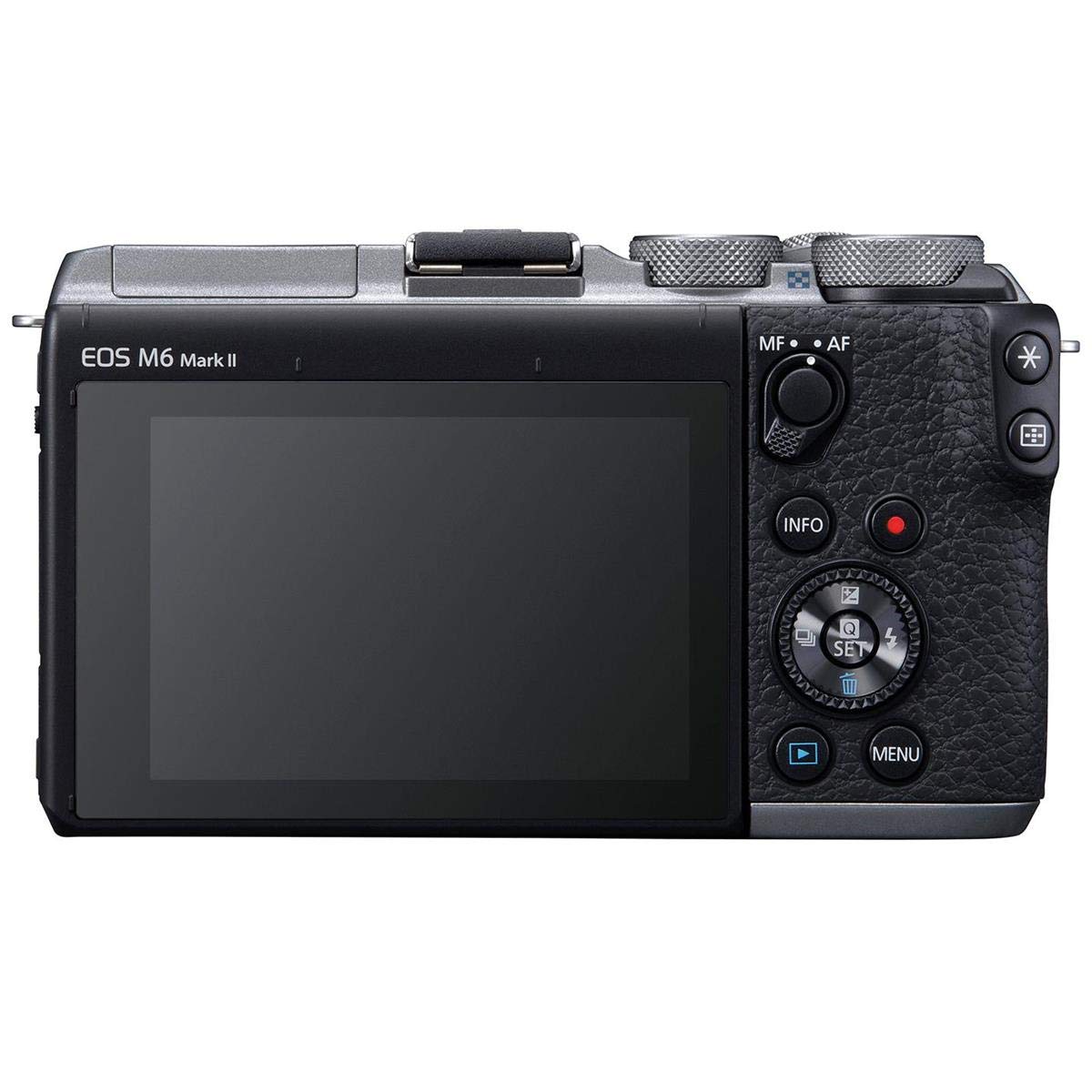 Canon EOS M6 Mark II Camera