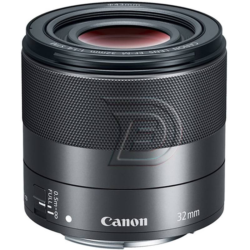 Canon Lens EF-M 32mm f/1.4 STM