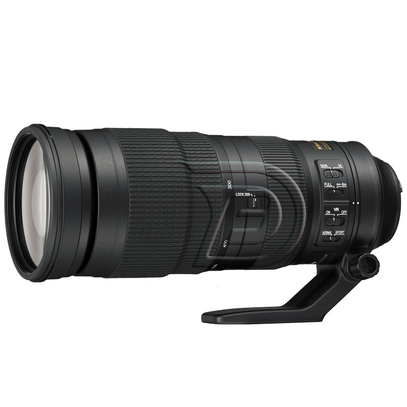 Nikon 200-500mm f5.6E ED VR Lens 