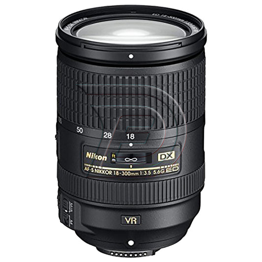 Nikon AF-S DX NIKKOR 18-300mm f3.5-5.6G ED VR 