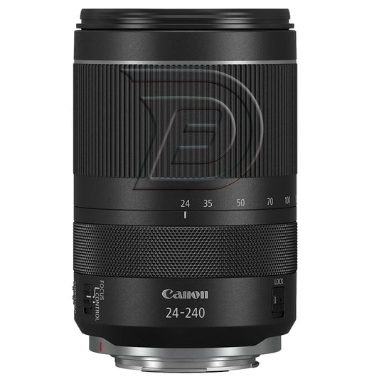 Canon RF 24-240mm f/4-6.3 IS USM