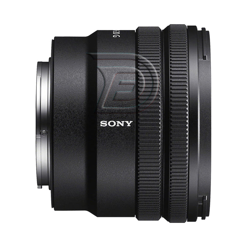 Sony E PZ 10-20mm F4G 