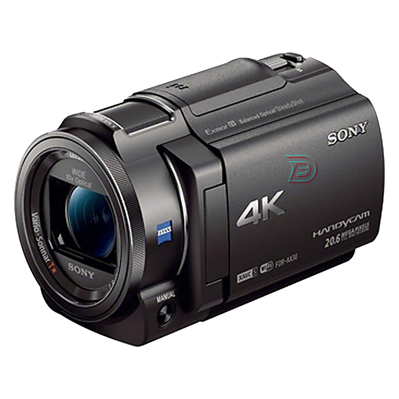 Sony FDR-AX30 4K Ultra HD Handycam Camcorder – dongfutrade