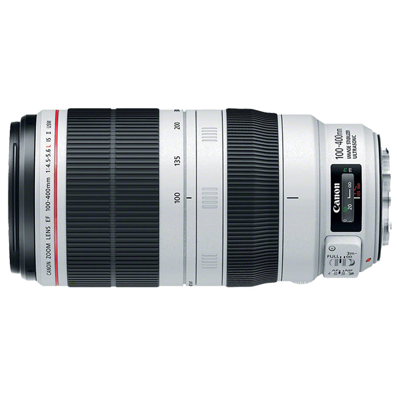 Canon Zoom Lens EF 100-400mm f/4.5-5.6L IS II USM 