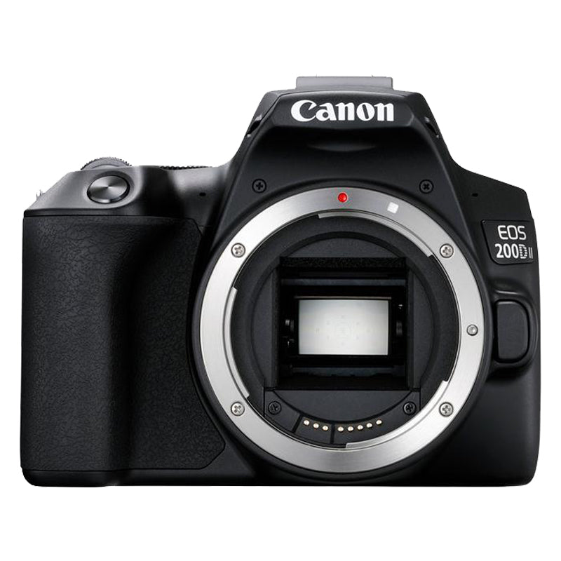 Canon EOS 200d mark ii 