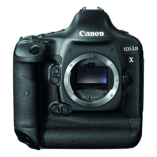 Canon EOS-1D X