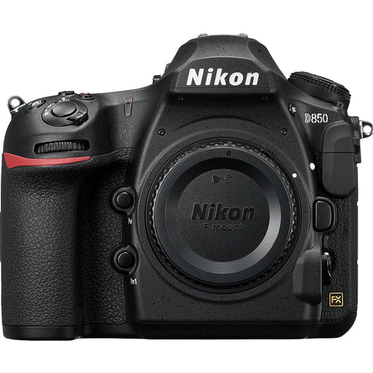 Nikon D850