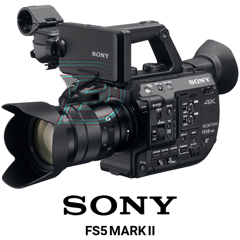 Sony FS5 Mark II