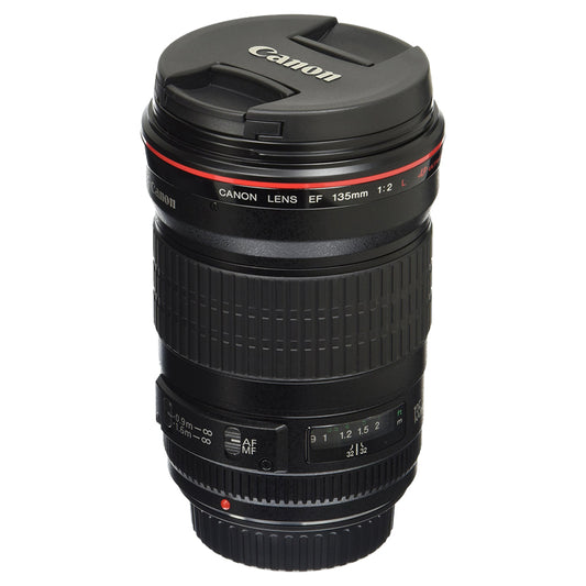 Canon EF 135mm f/2L USM 