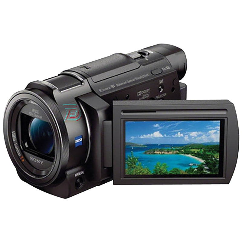 Sony FDR-AXP35 Ultra HD 4K Camcorder – DongFu Camera