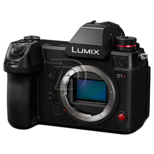 Panasonic Lumix S1H