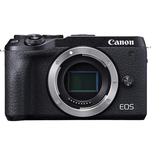 Canon EOS M6 Mark II 