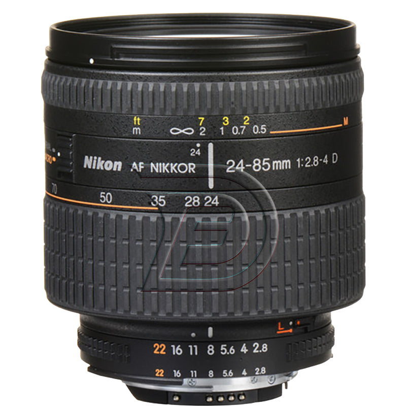 Nikon 24-85mm Lens