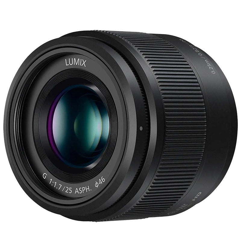 Panasonic LUMIX G Lens 25mm F1.7