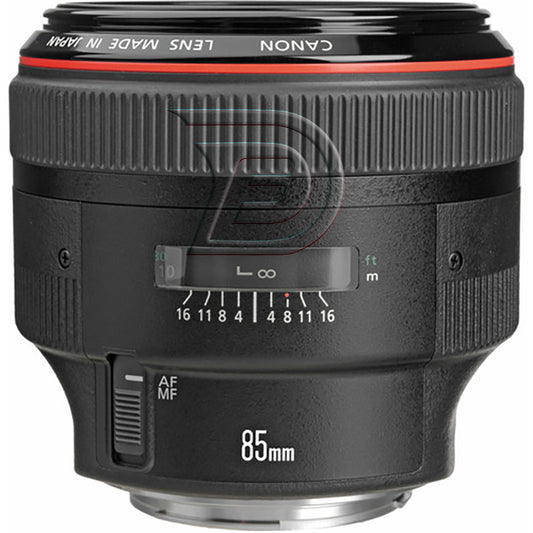 Canon EF 85mm f1.2L II USM