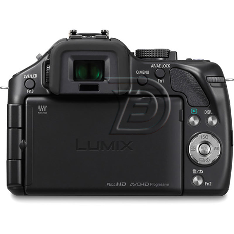 Lumix DMC-G5