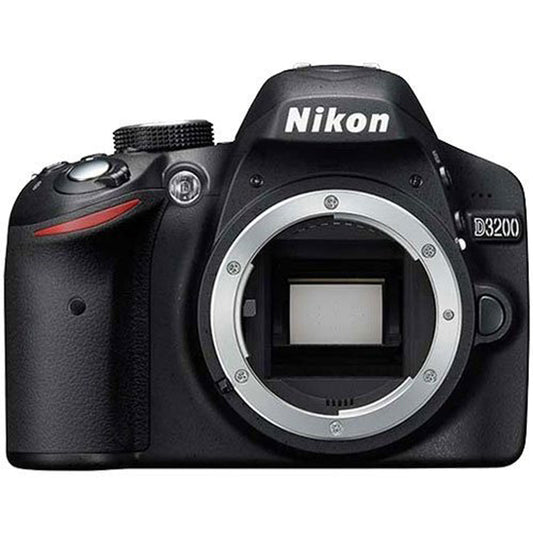 Nikon D3200 Camera 