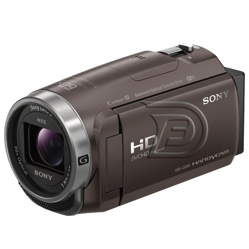 Sony HDR-CX680 Digital Video Cameras Camcorder – dongfutrade