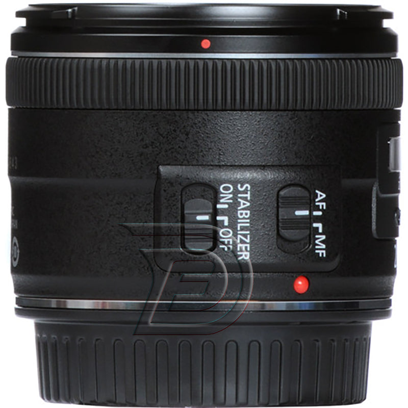 Canon EF 28mm f/2.8 is USM Lens